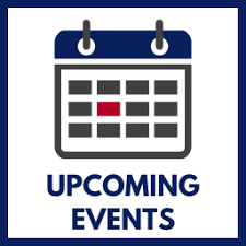  Upcoming Events
